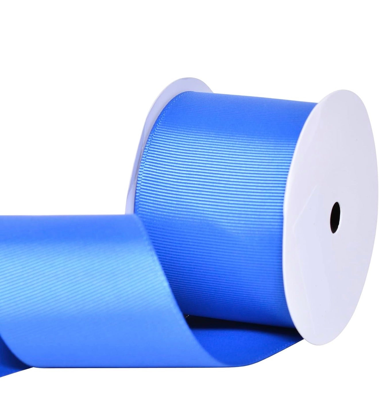 3 Inch Royal Blue Grosgrain Ribbon | Royal Blue Grosgrain Ribbon