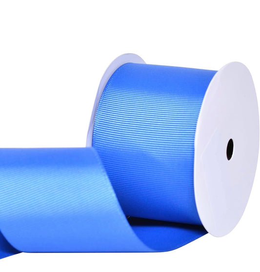 3 Inch Royal Blue Grosgrain Ribbon | Royal Blue Grosgrain Ribbon