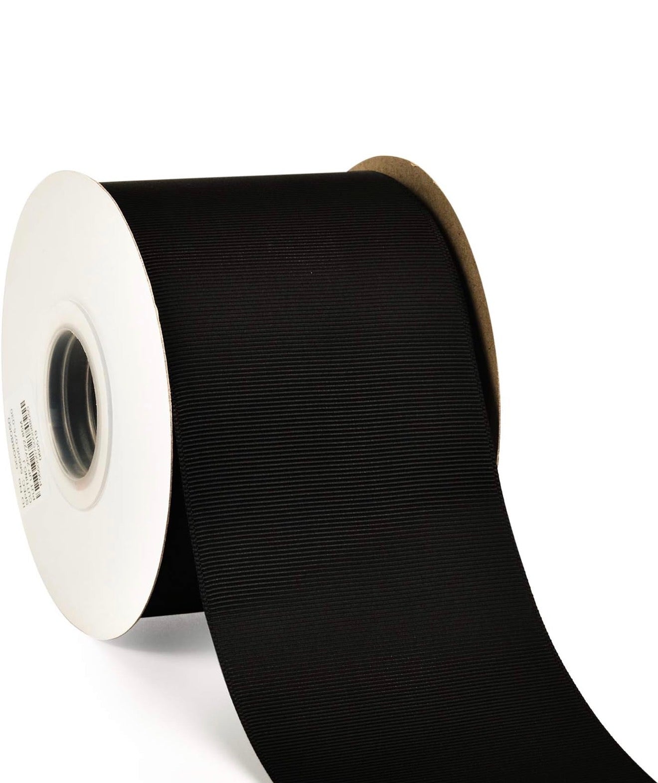 3 Inch Black Grosgrain Ribbon | Black Grosgrain Ribbon