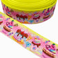 🍭 Candy Land Ribbon 38mm/1.5 Inch Ribbon (1 Yard)🎀 May New Arrival🎀