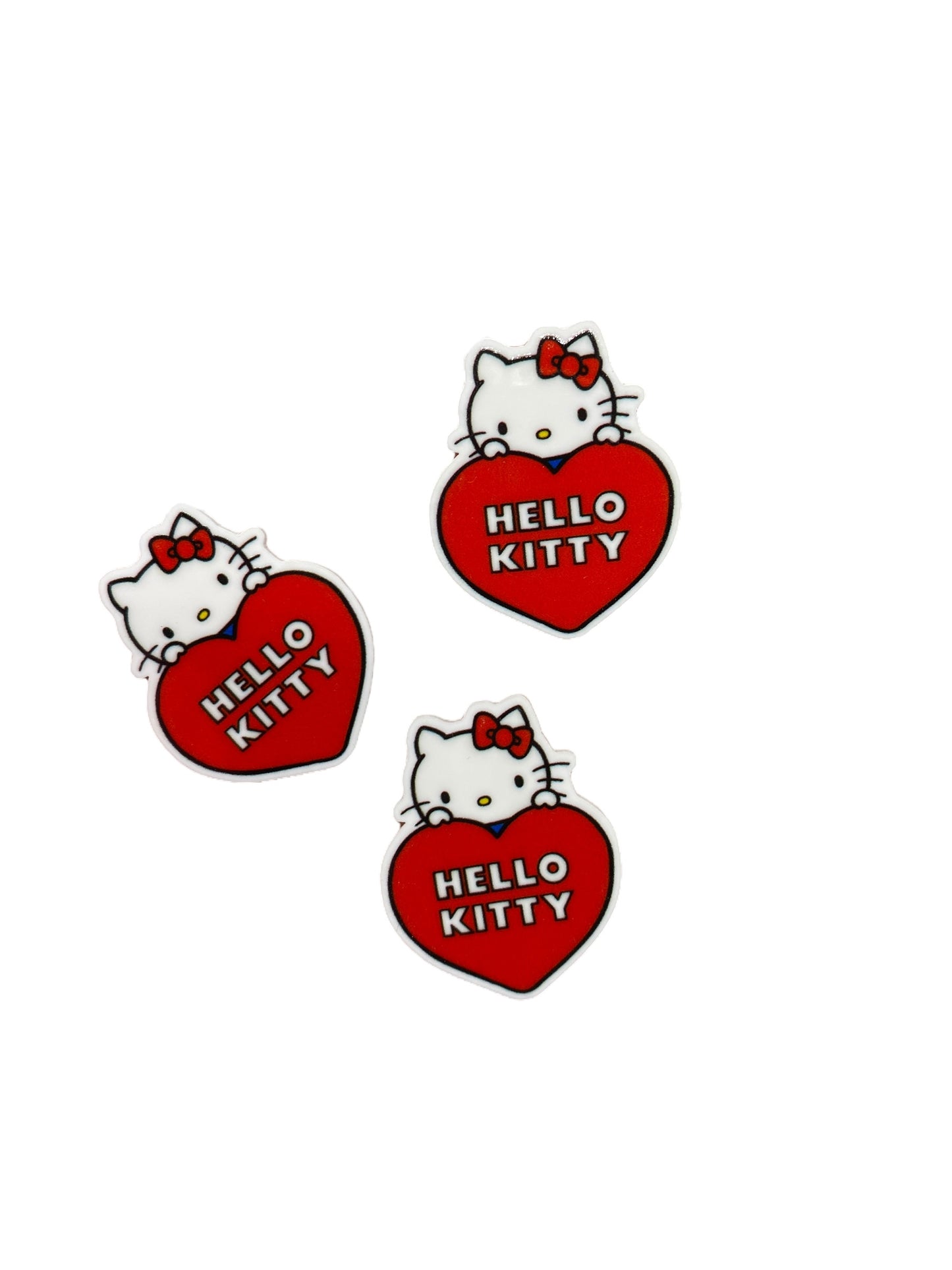 Hello Kitty Resin planar, Valentine day resin planar