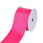 3 Inch Shocking Pink Grosgrain Ribbon | Shocking Pink Grosgrain Ribbon