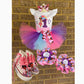 Gracie Corner Tutu Outfit. Comes with shoes, Socks and Hair Accessory. Gracie5