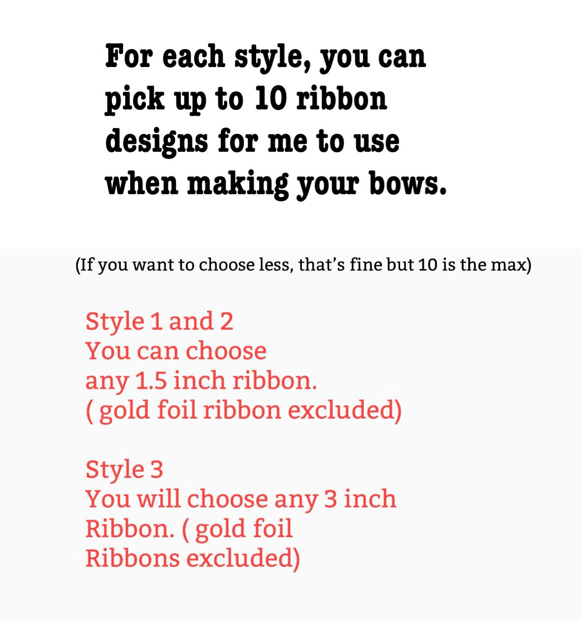 Wholsale Hair Accessories