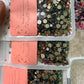 Rainbow mix Gold Bottom Red Mix Size Rhinestones