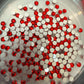 Red Glass Rhinestones SS20/5mm (15 Gram)