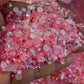 Barbie Mix Acrylic Jelly Rhinestones (25 Grams)