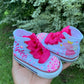 Peppa Pig Bling Converse Shoes