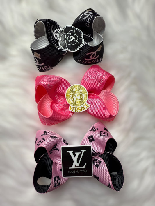 Designer Hair clips Set of 3