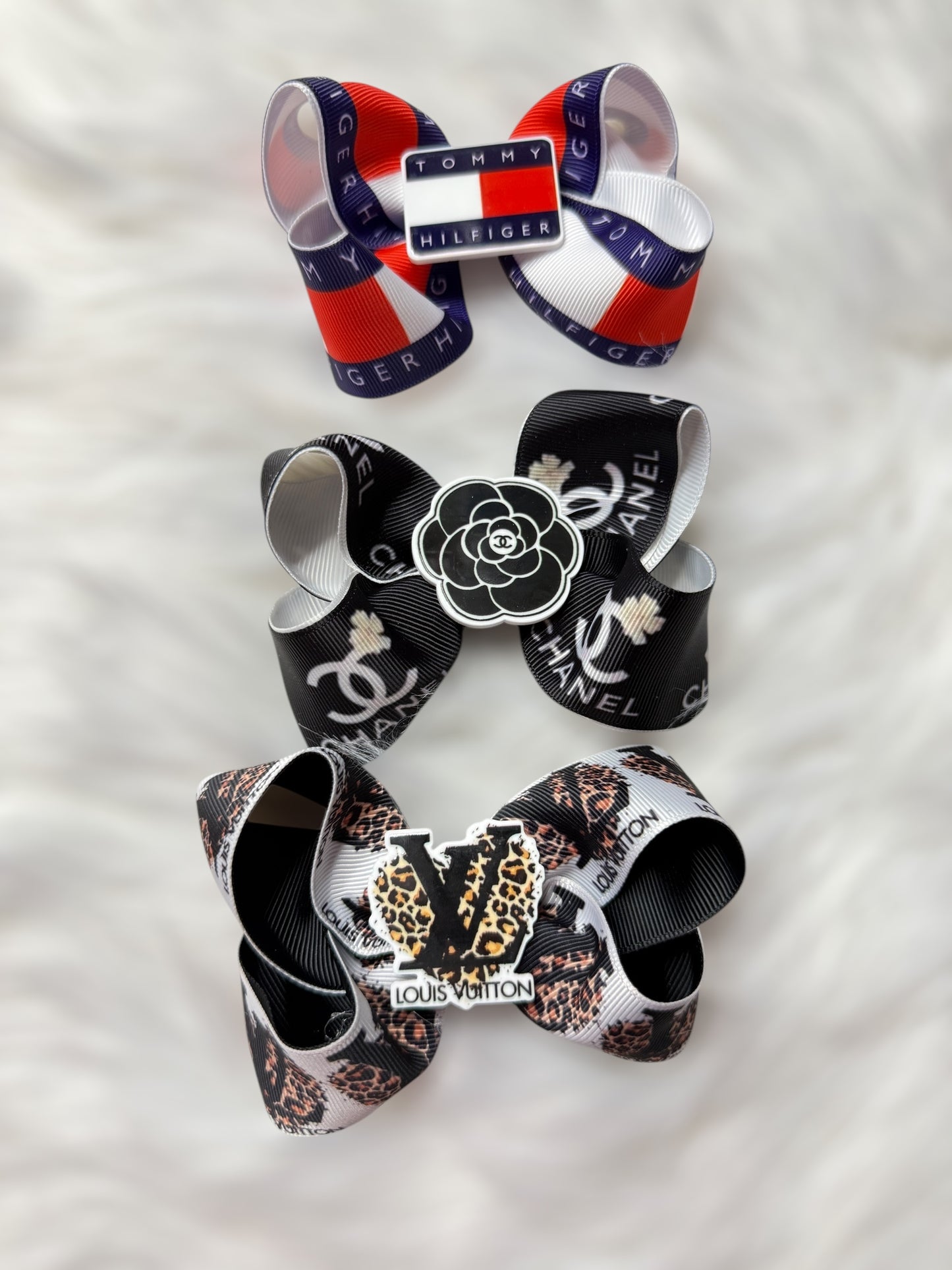 Designer Hair clips Set of 3