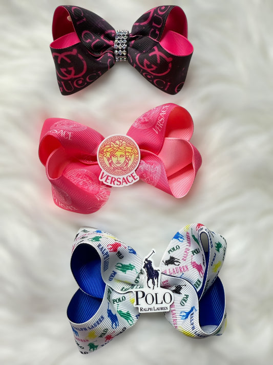 Designer Hair clips Set of 3