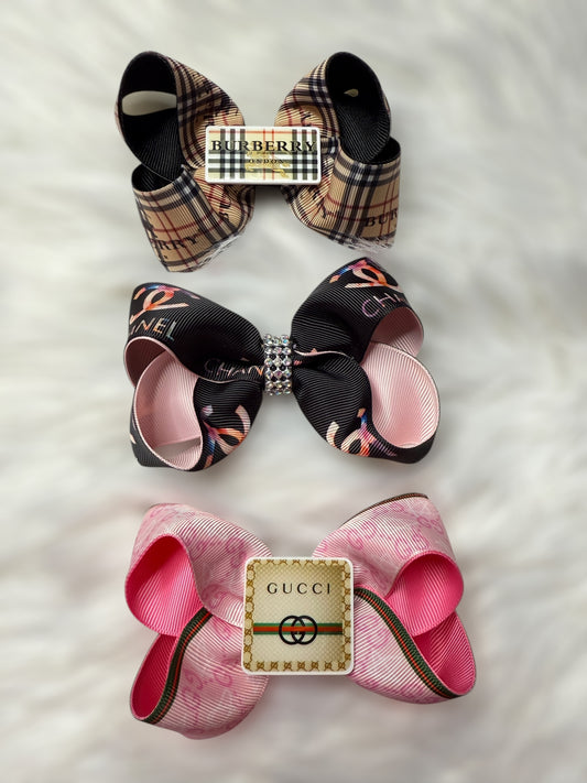 Designer Hair clips Set of 3