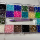 Bling Box with wax pencil
