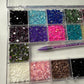 Bling Box with wax pencil