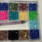 Bling Box with wax pencil