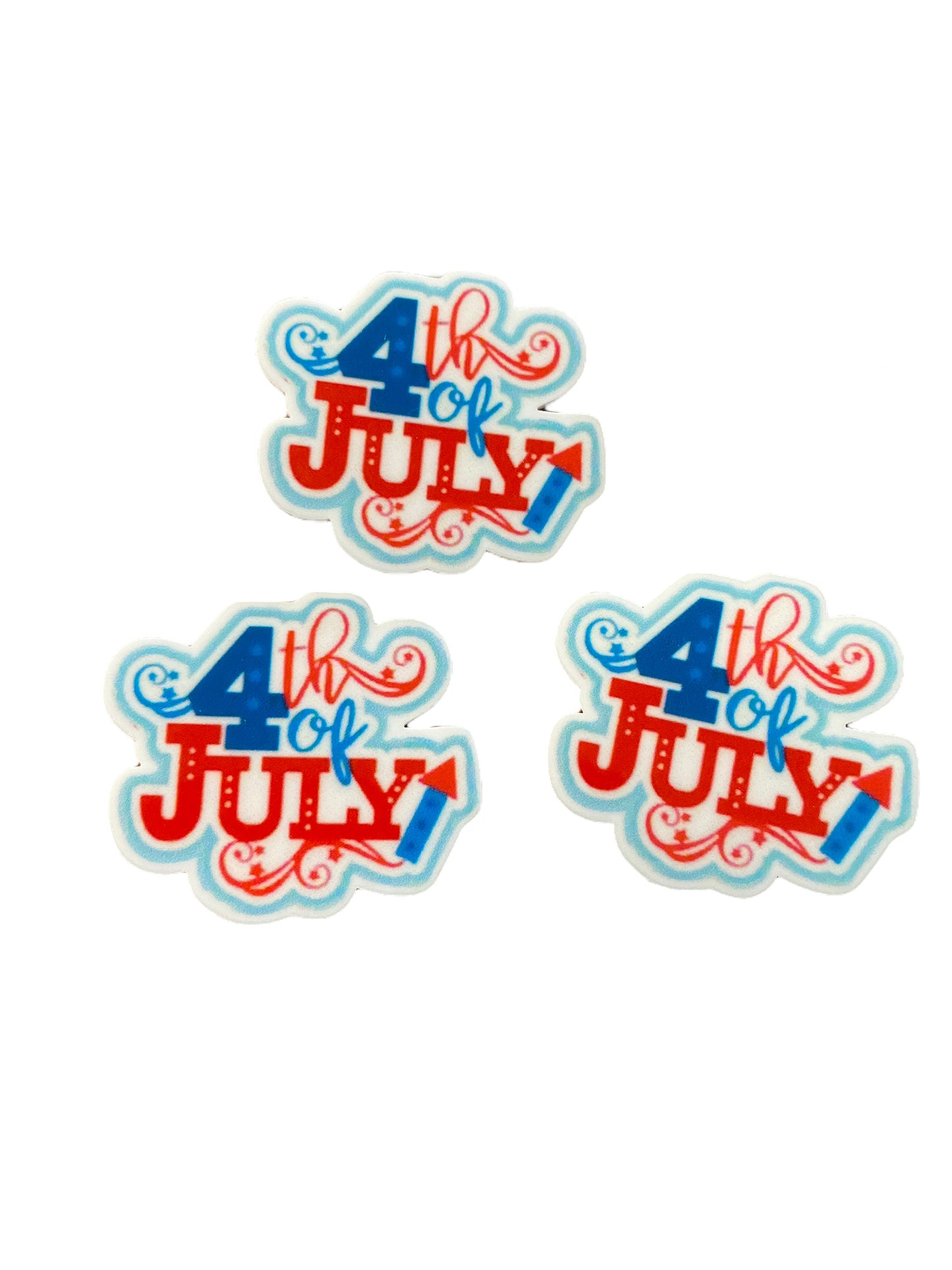 4th July Resin Planar (1 piece)