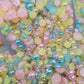 Summer Night Rhinestones Mix