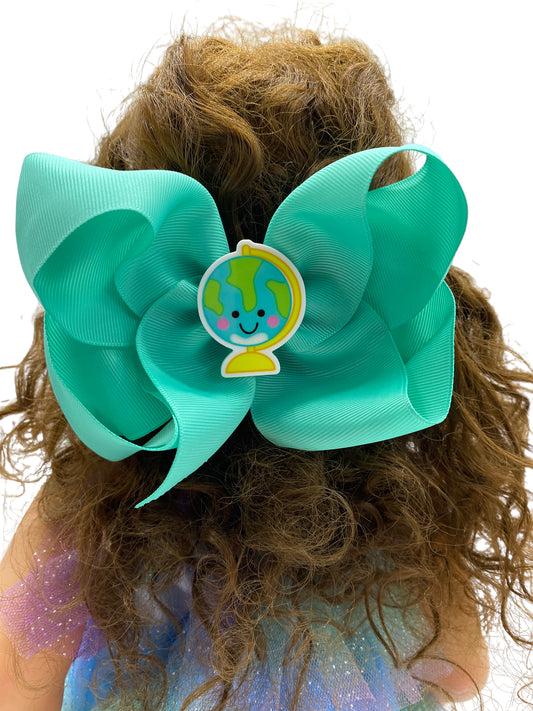 Solid Color Jumbo hair clip