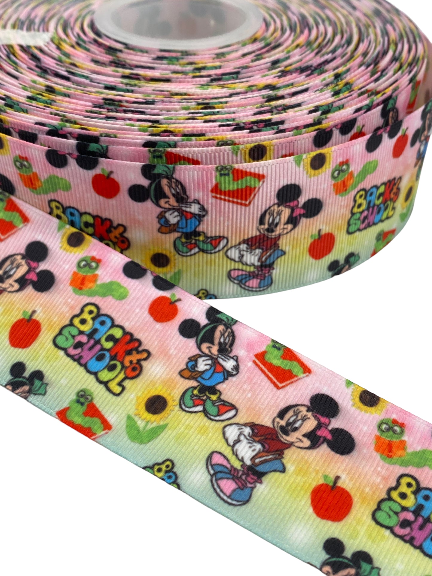 School Ribbon 🎀 38mm / 1.5 inch Ribbon (1 Yards)