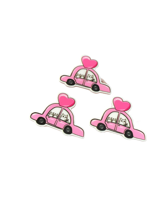 Pink car Planar (1 piece)