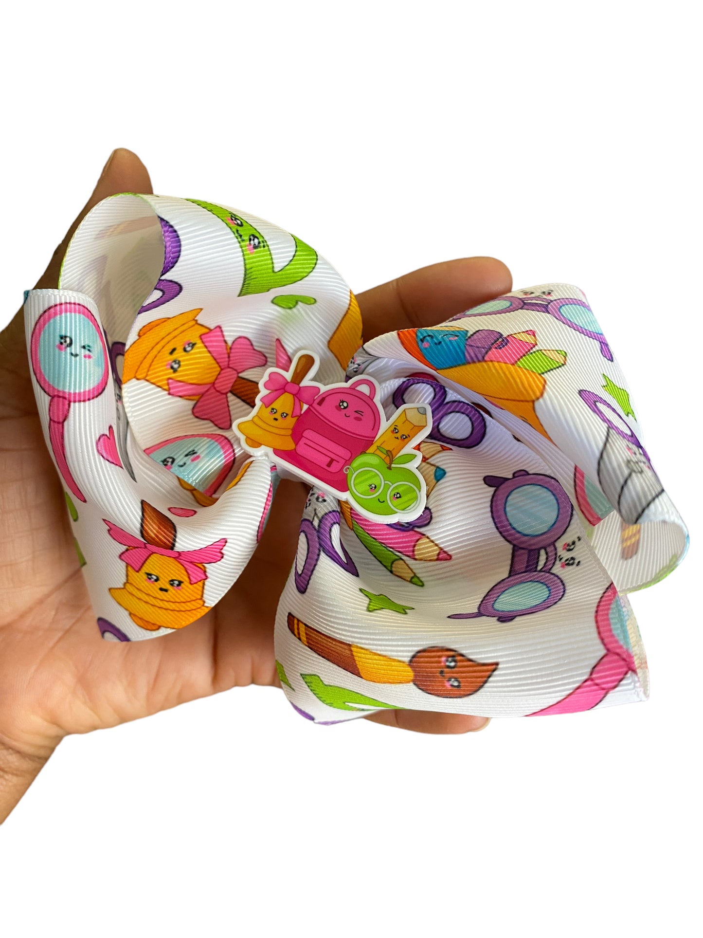 Jumbo school Hair clip (on sale)