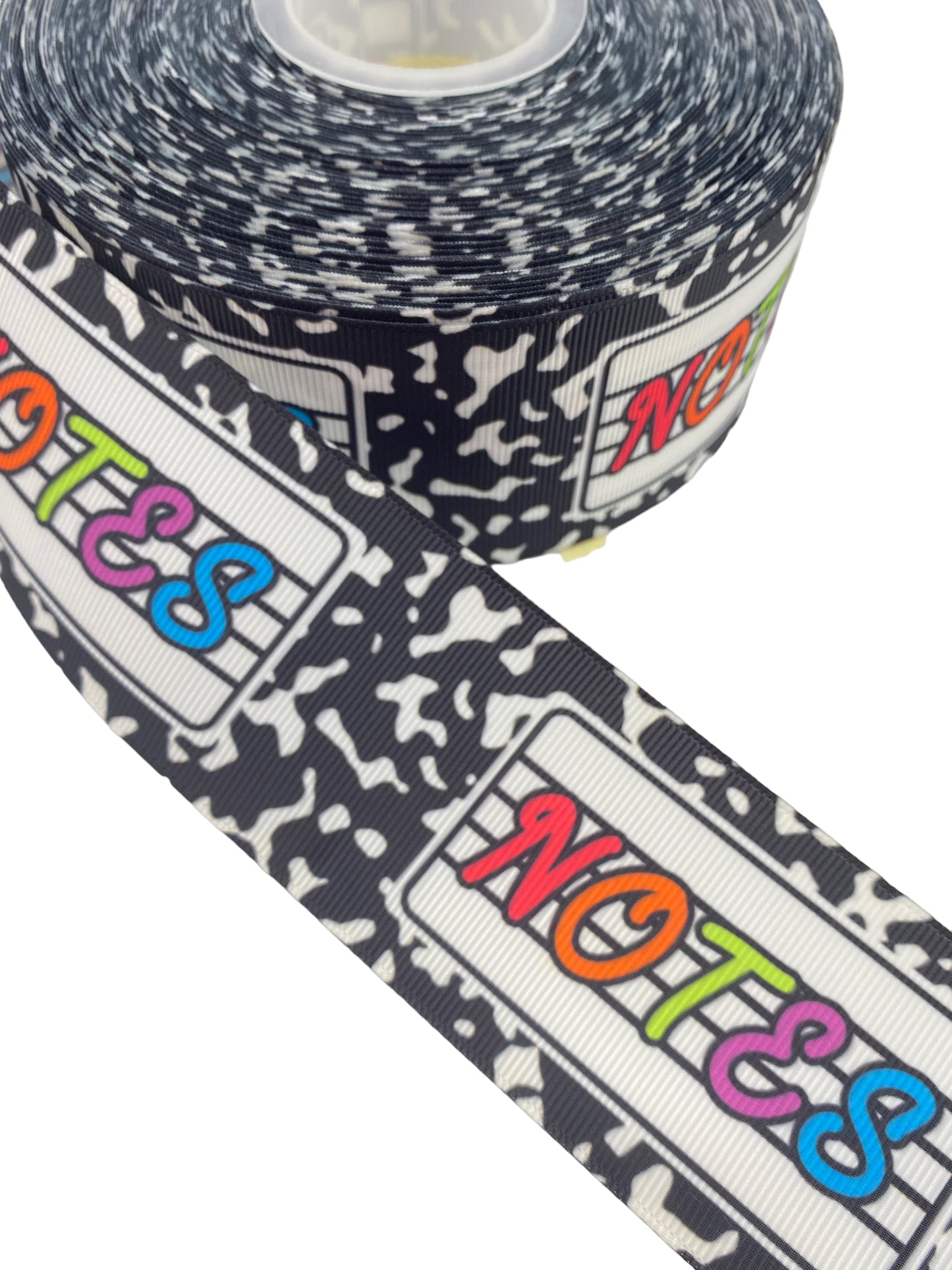 School ribbon (50mm/2inch Ribbon)