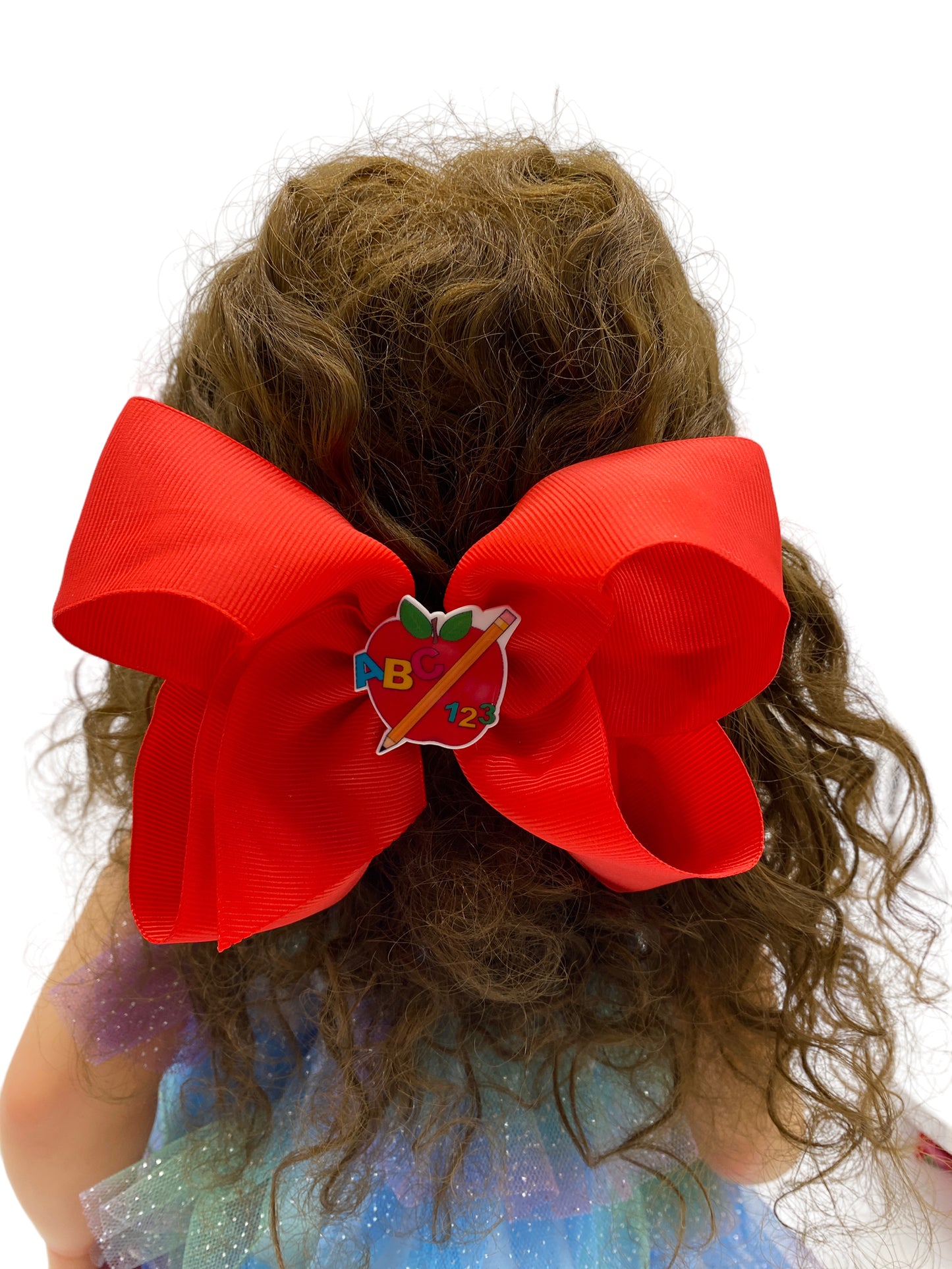 Solid Color Jumbo hair clip