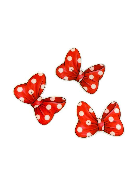 Minnie Bow Planar (1 piece)