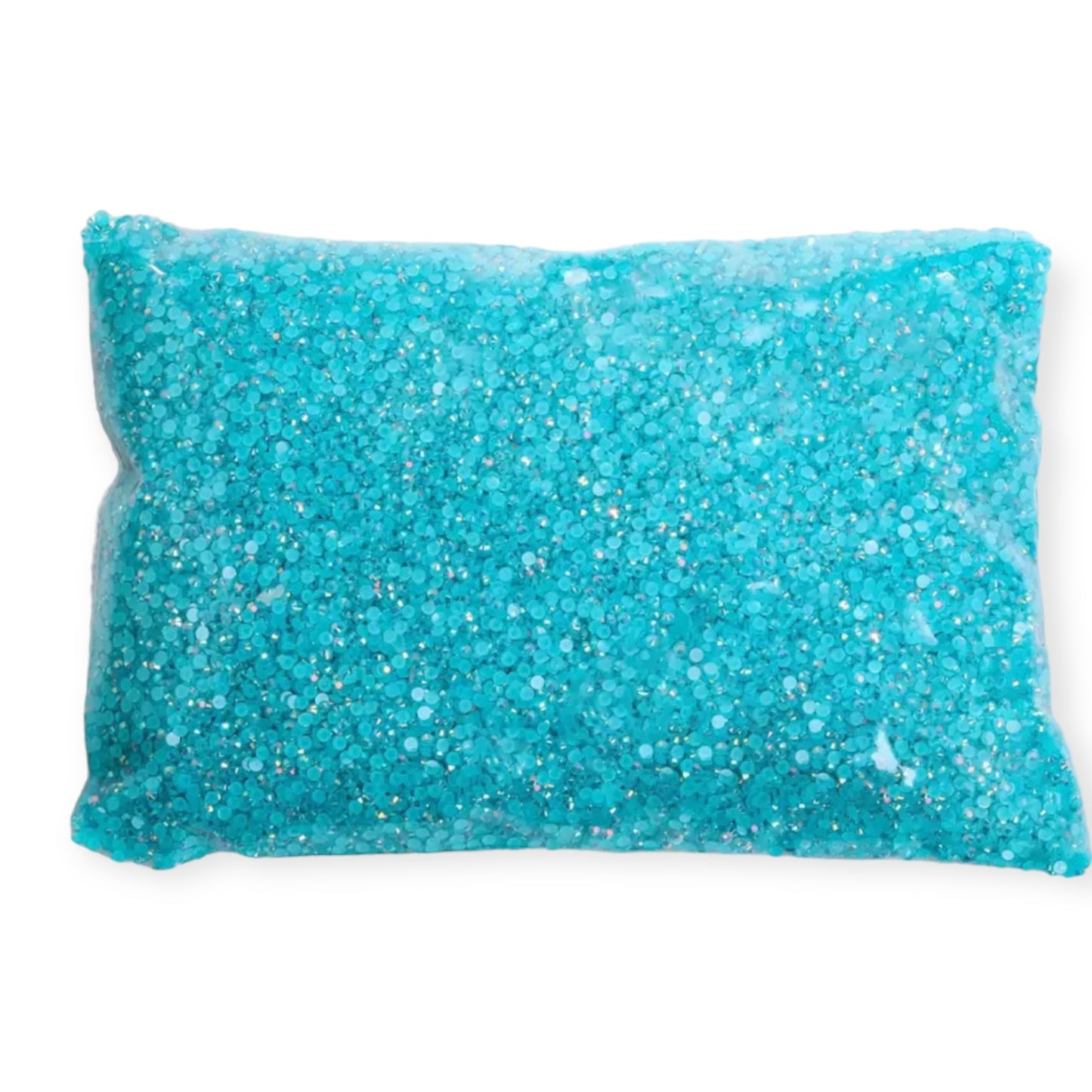 Turquoise Jelly Rhinestone (BULK BAG)