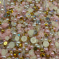 Pretty Pretty Princes Rhinestones & Pearl Mix