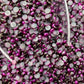 Dark Purple Rainbow Pearl (Mix Size)