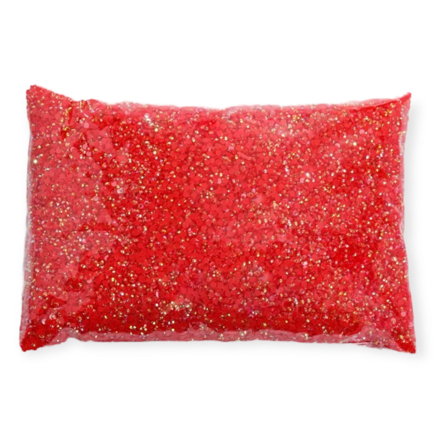 Red Jelly Rhinestone