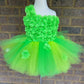 Inspire Princess Tiana Tutu dress (Green Tutu Dress