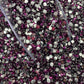 Amethyst Resins Rhinestones