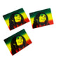 Stitch Bob Marley Resin Planar (1 piece)