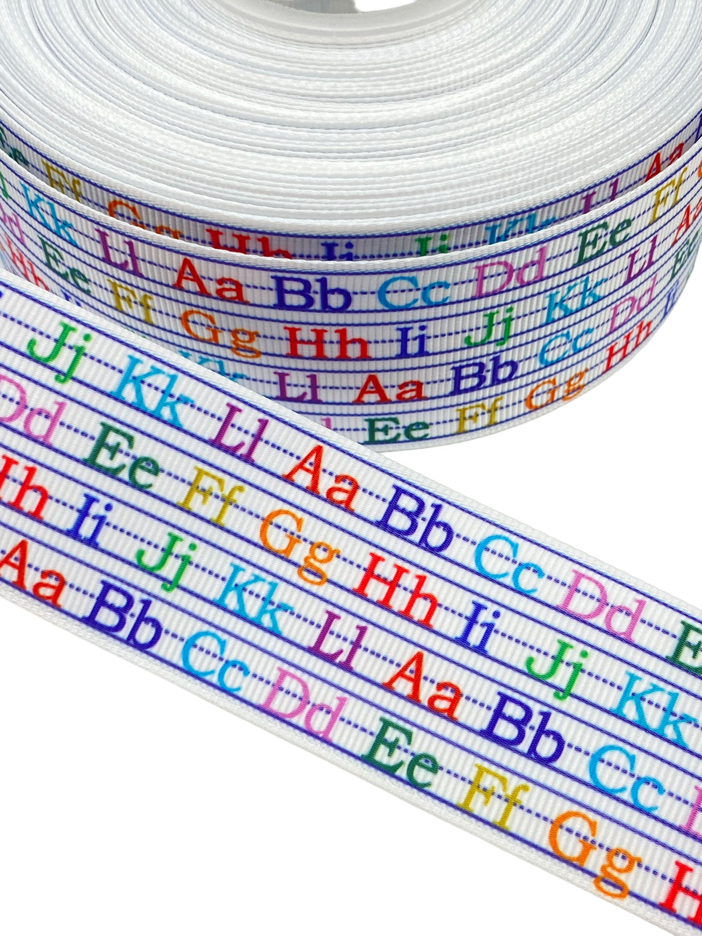 School Ribbon (38mm /1.5 inches)