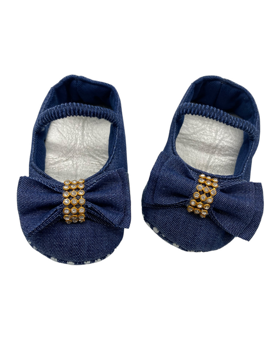 Baby Girl jeans Shoes