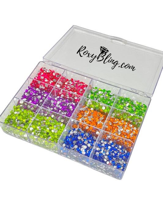 How to Bling a New Bedazzled Rhinestone Candy Box - Art Beat Box