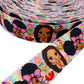 Black Girl Ribbon (38mm/ 1.5 inches)