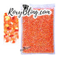 Orange Jelly Rhinestone (BULK BAG)