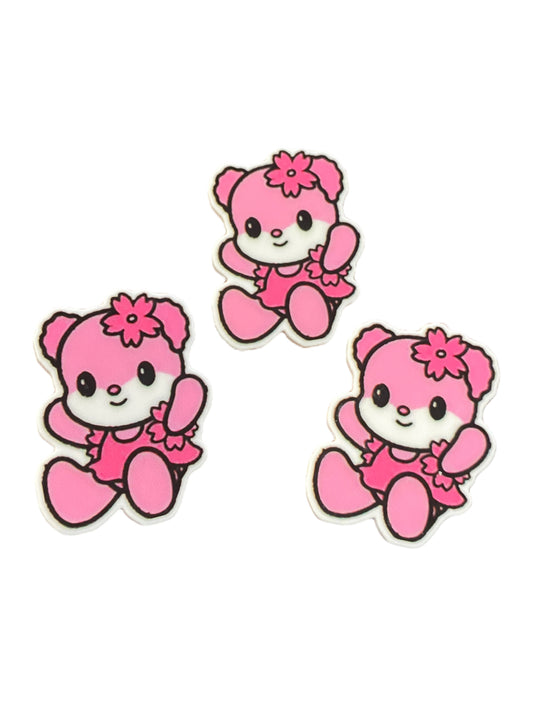 Pink Bear Planar (1 piece)