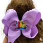 Solid Color Jumbo hair clip