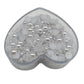 8mm Non-Ab Flatback Pearls