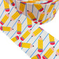 Pencil School Ribbon (50mm/2inch Ribbon)