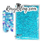 Turquoise Jelly Rhinestone (BULK BAG)