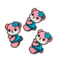 Pink and Blue Bear Planar (1 piece)