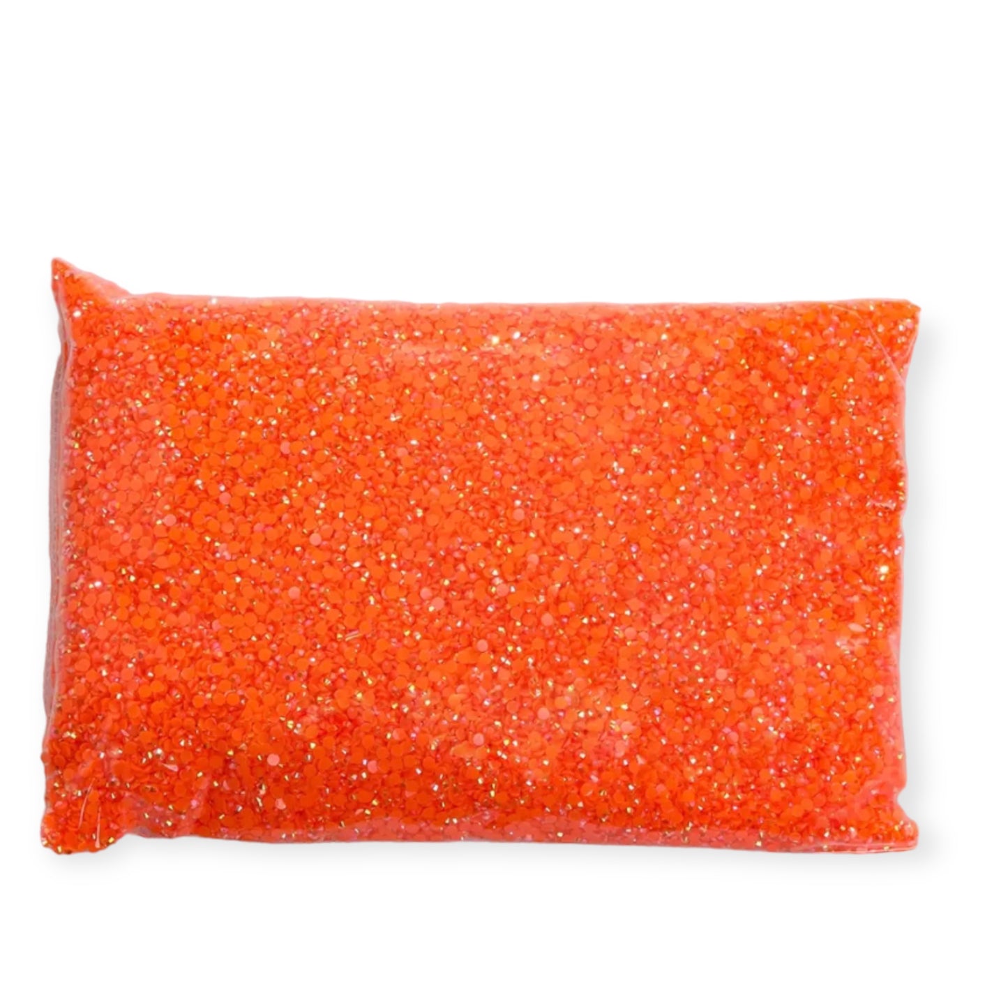 Orange Jelly Rhinestone (BULK BAG)