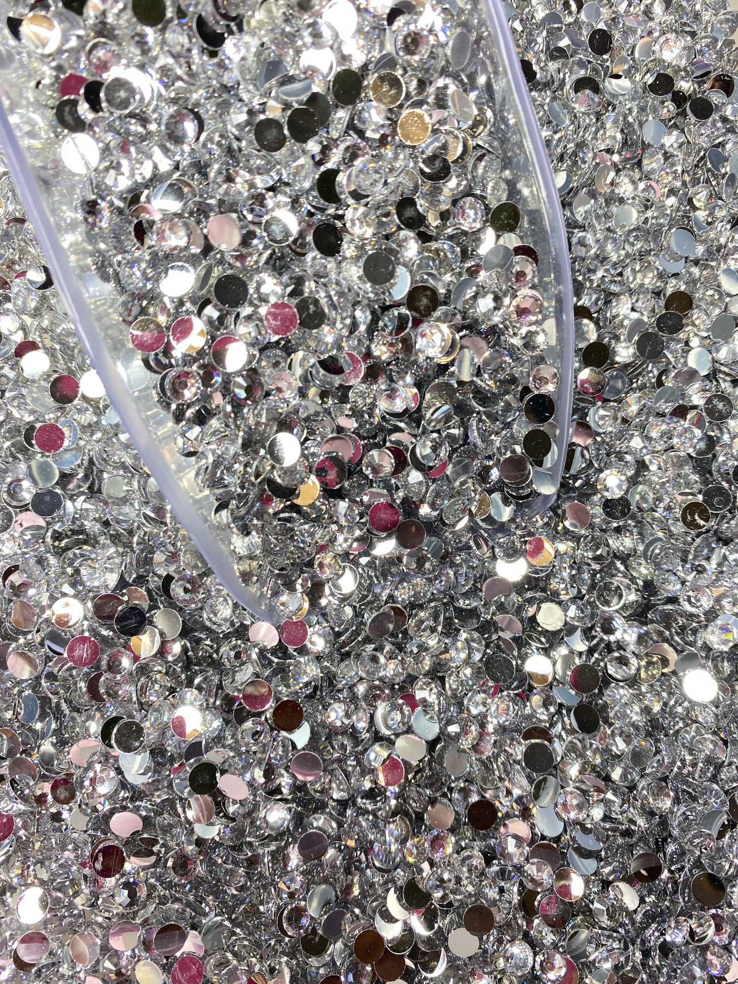 Crystal Resins Rhinestones