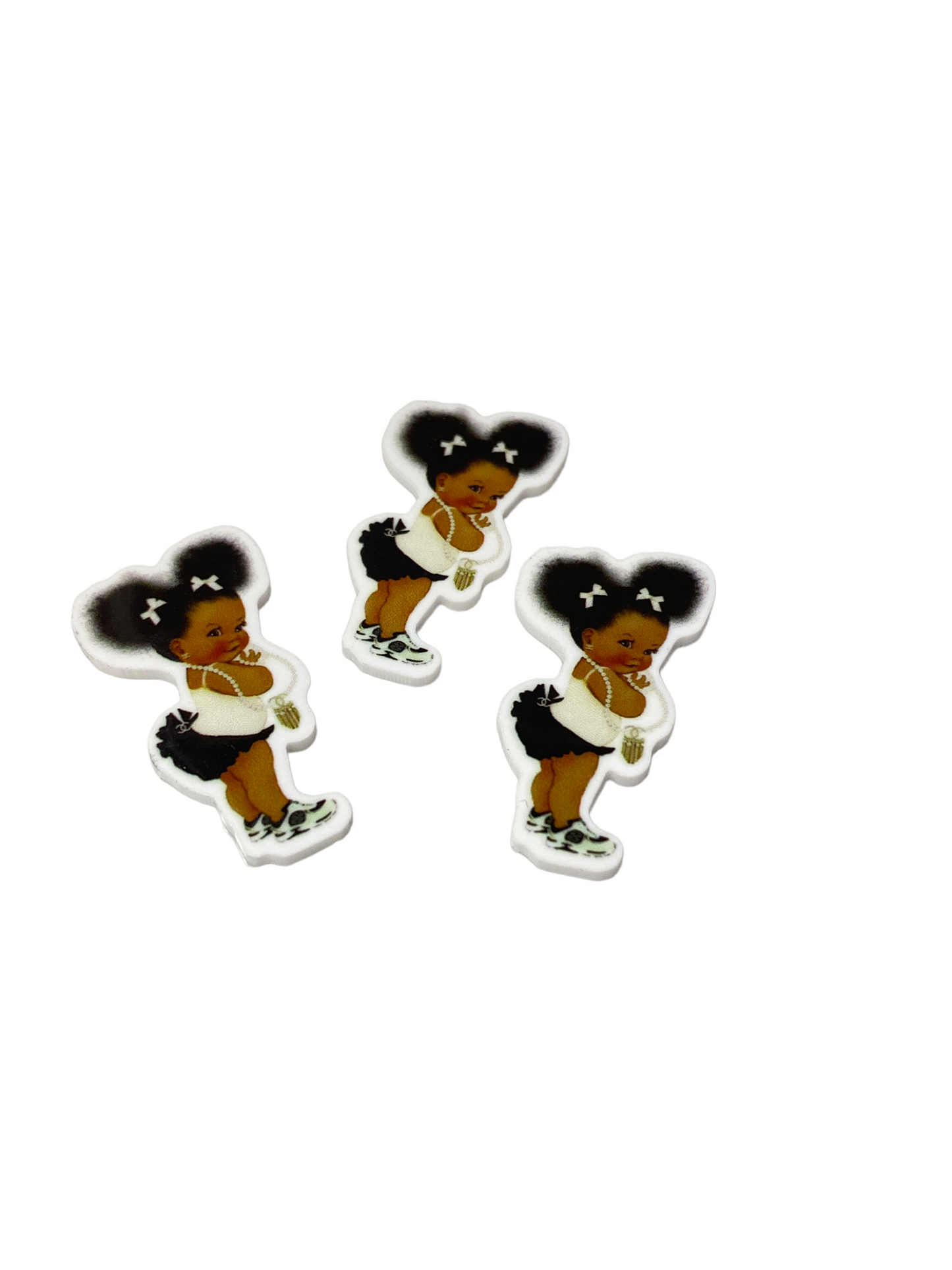 Black Girl Resins Planar (40mm)