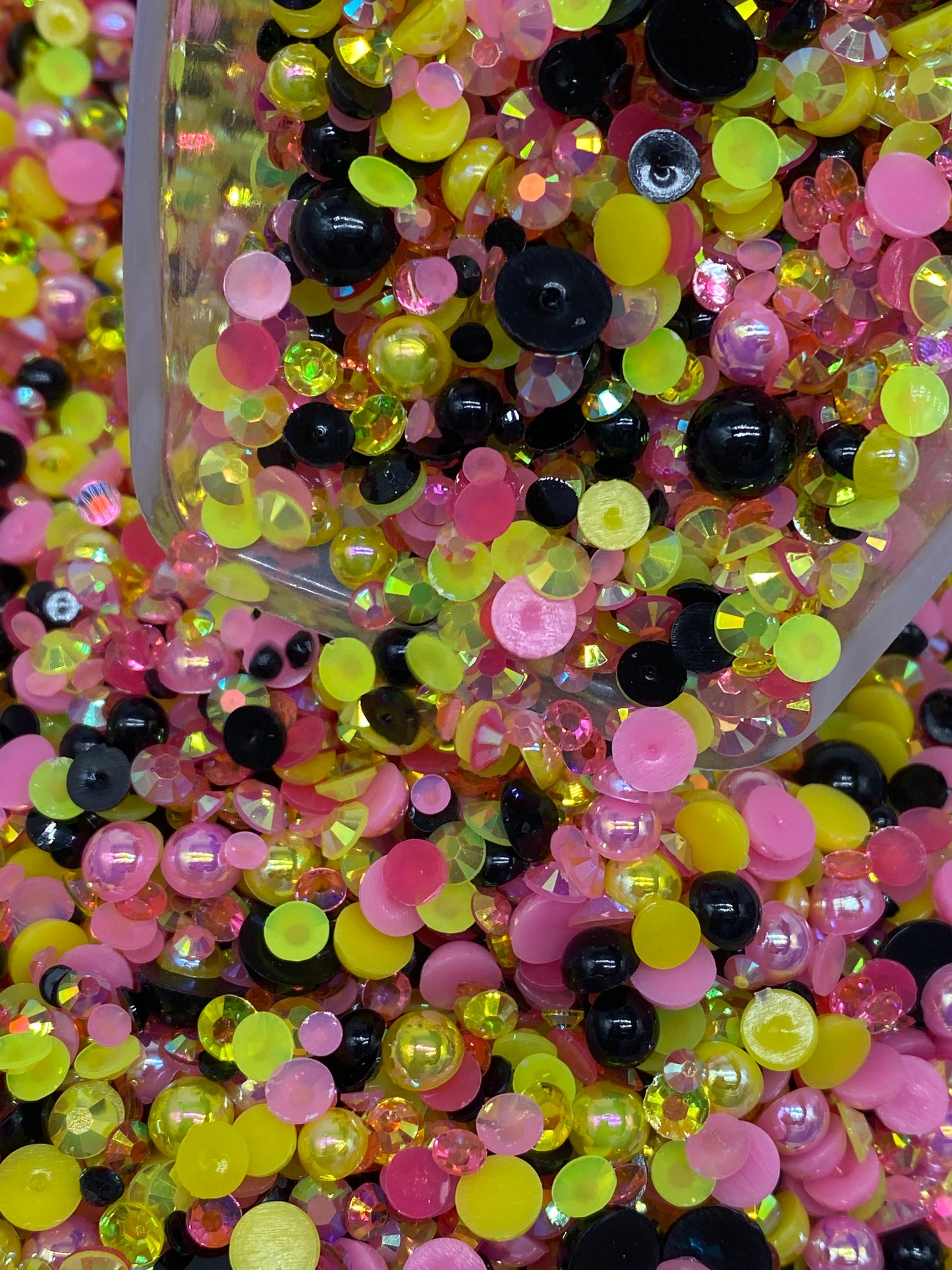 Back To School  Rhinestones Mix